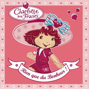 Charlotte aux fraises