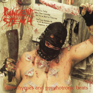 Dirty Rhymes & Psychotronic Beats album