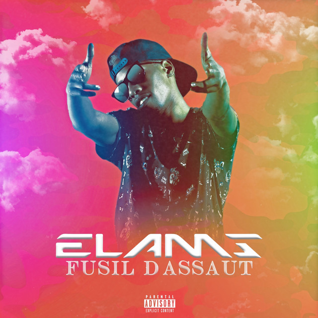 Fusil d'assaut