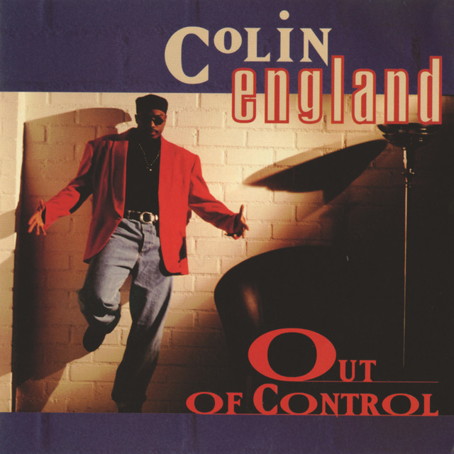 Colin England Photo