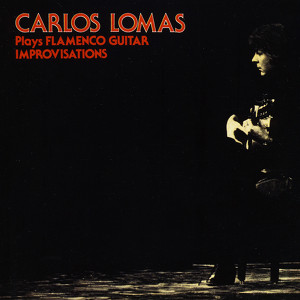 Flamenco Guitar Improvisations Albumcover