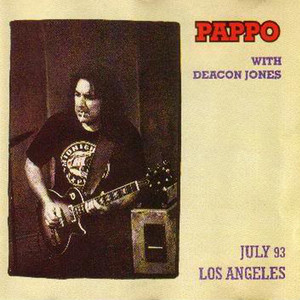 July 93 Los Angeles cover