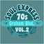 70s Soul Express-Vol.2 Albumcover