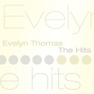 Evelyn Thomas The Hits album