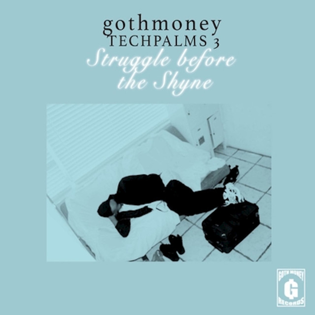 Goth Money Tech Palms 3 : Struggle Before The Shyne cover