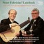 Peter Fabricius' Lutebook Albumcover