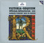 Victoria: Requiem / Officum defunctorum Albumcover