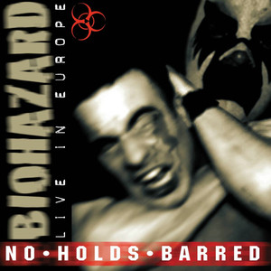 No Holds Barred: Live in Europe album