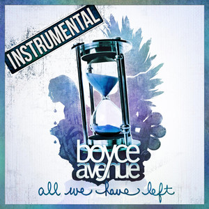 All We Have Left (Instrumental) album