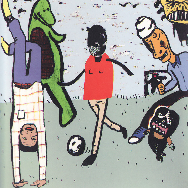 Hurtmold (2007) cover