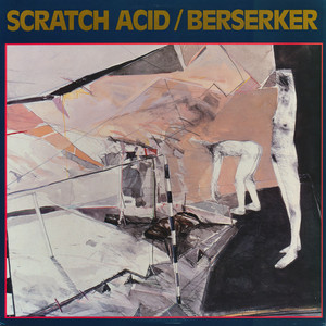 Berserker cover