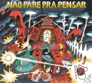 Não pare pra pensar album