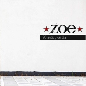 20 Años Y Un Día Albumcover