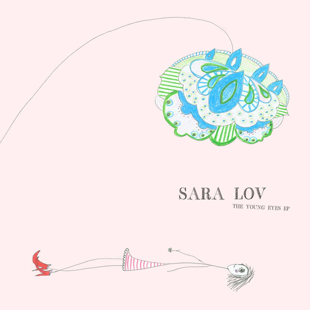 The Young Eyes Ep cover