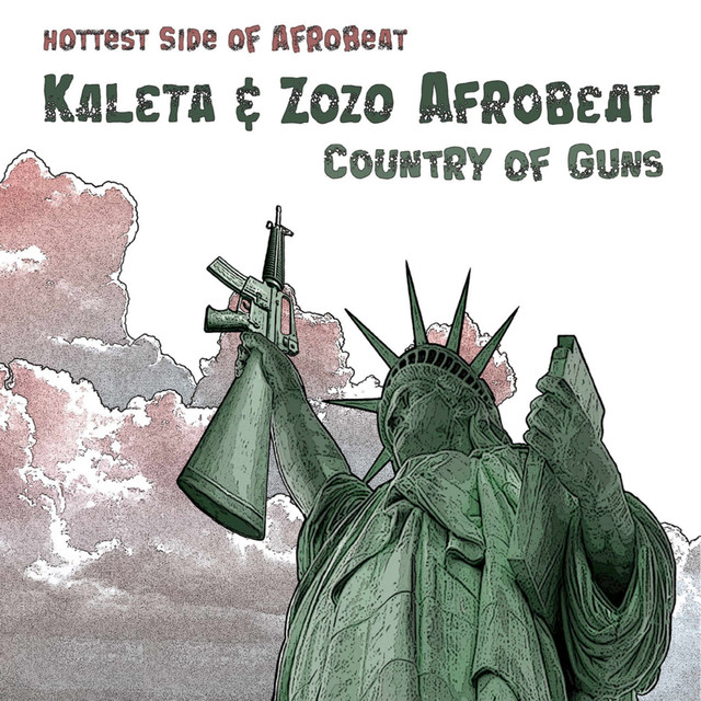 Kaleta & Zozo Afrobeat Photo