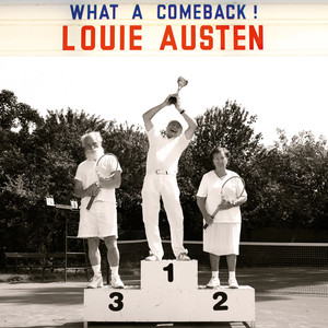 What a Comeback! cover