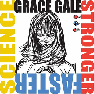 Stronger Faster Science cover
