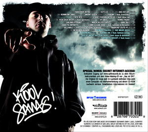 Optik Takeover album