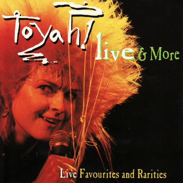 Live & More cover