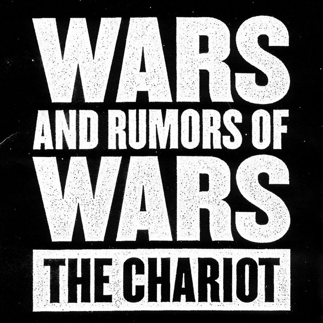 Wars And Rumors Of Wars cover