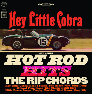 Hey Little Cobra album