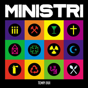 Tempi bui cover