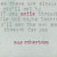 Smile cover