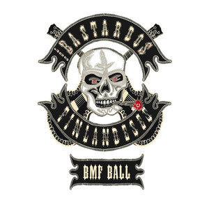 BMF Ball cover
