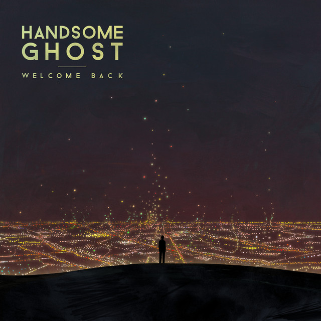Welcome Back cover