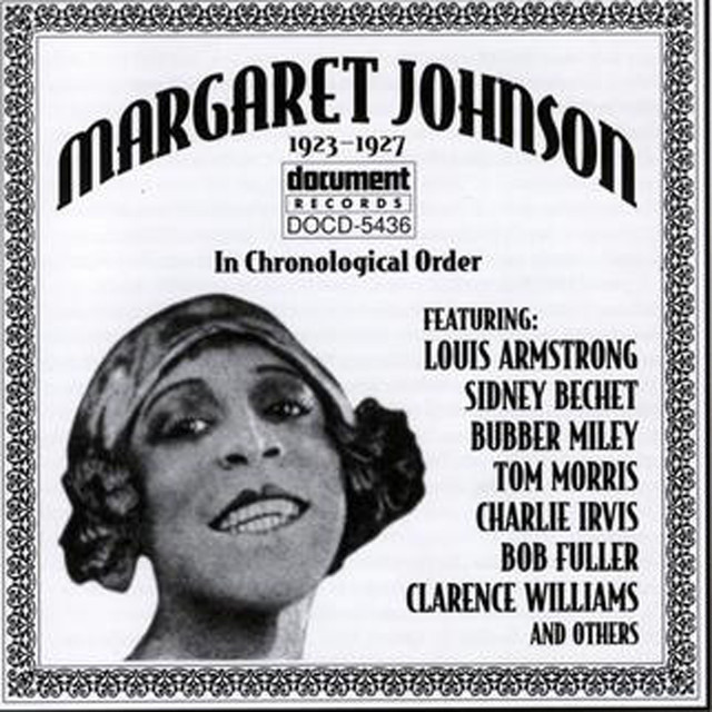 Margaret Johnson Photo