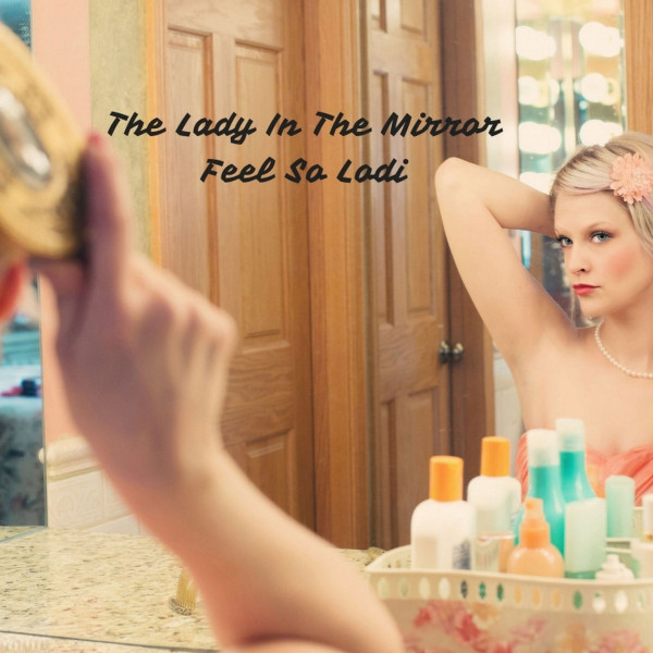 Mirror Lady Photo