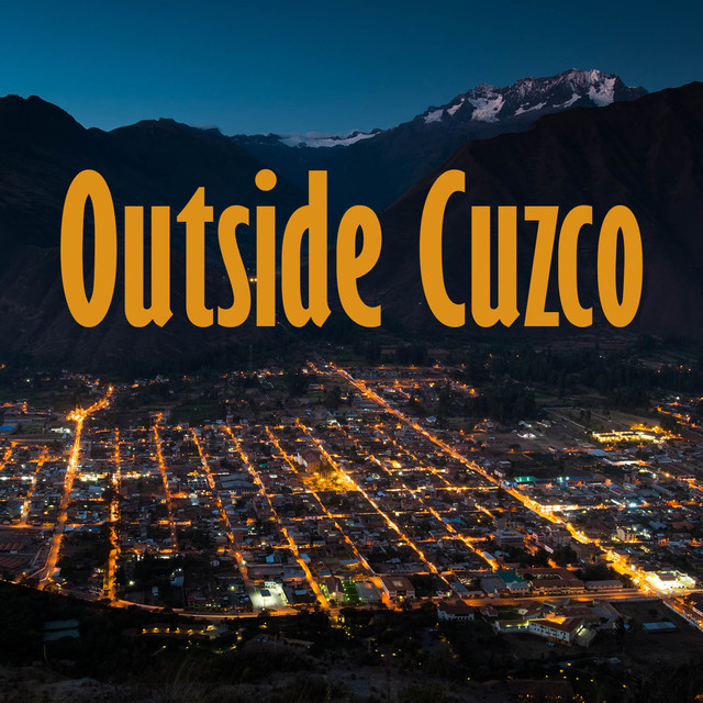 Outside Cuzco Albumcover