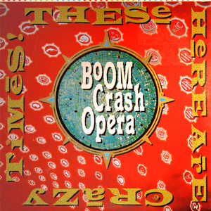 These Here Are Crazy Times album