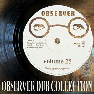 Observer Dub Collection Vol. 25 album