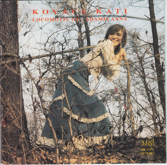 Kovács Kati cover