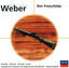 Weber: Der Freischütz - Highlights Albumcover