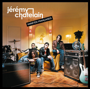 Variétés françaises cover