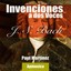 Invenciones a dos Voces de J. S. Bach Albumcover