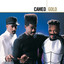 Gold cover