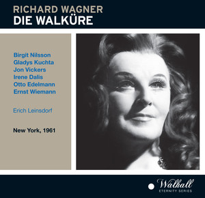 Wagner: Die Walküre (Live) album