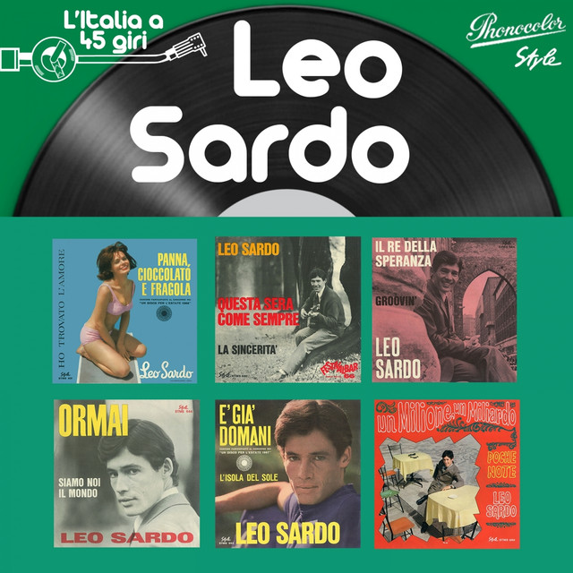 Leo Sardo Photo