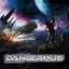 Dangerous (Original Game Soundtrack) Albumcover
