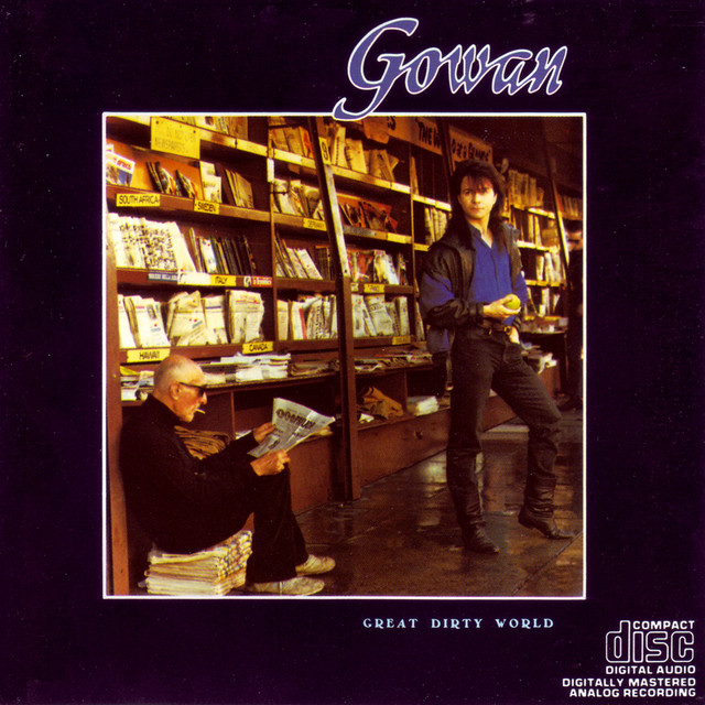 Great Dirty World cover