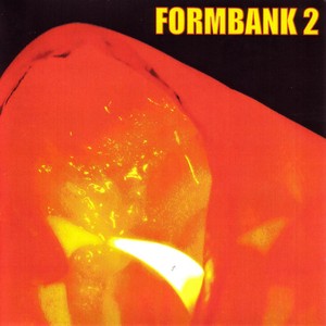Formbank 2 Albumcover