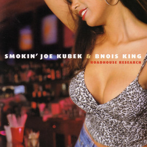 Roadhouse Research cover