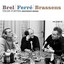 Trois poètes : Brel - Ferré - Brassens cover