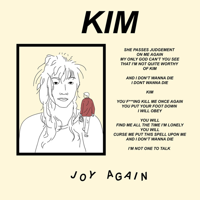 Kim cover
