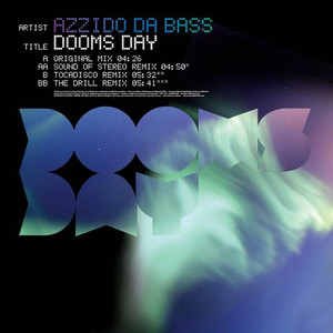 Dooms Day cover
