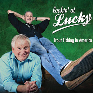 Lookin' at Lucky cover