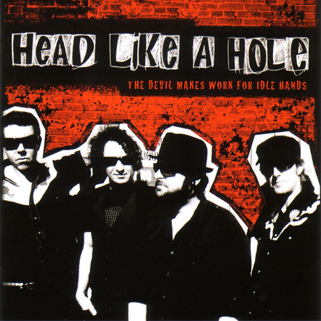 The Devil Makes Work For Idle Hands cover
